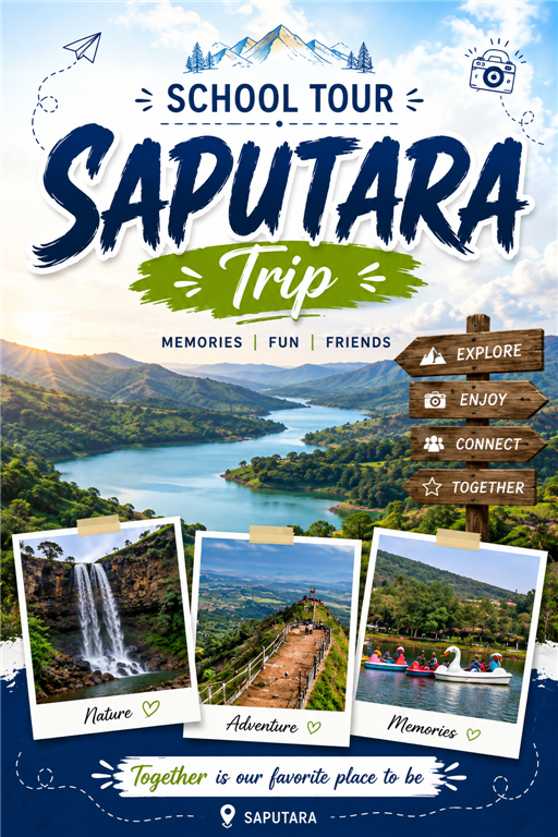 Saputara Tour